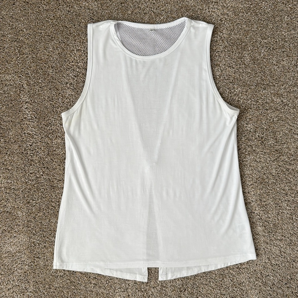 Mippo Athletic Tank Top
